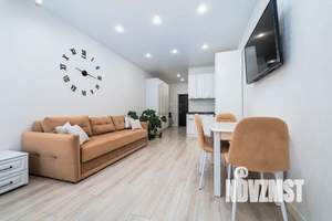 Студия квартира, посуточно, 35м2, 17/18 этаж