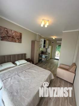 Студия квартира, посуточно, 22м2, 2/2 этаж
