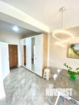 1-к квартира, посуточно, 50м2, 5/13 этаж