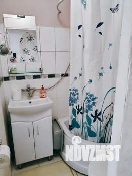 1-к квартира, посуточно, 25м2, 2/2 этаж