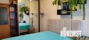 2-к квартира, посуточно, 45м2, 4/5 этаж
