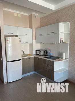 Студия квартира, посуточно, 36м2, 6/7 этаж
