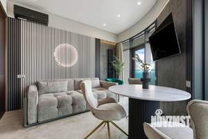 1-к квартира, посуточно, 45м2, 8/9 этаж