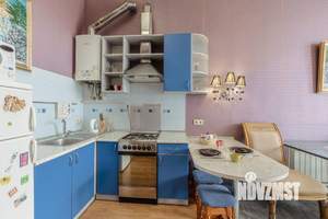 Студия квартира, посуточно, 60м2, 3/3 этаж
