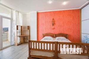 2-к квартира, посуточно, 95м2, 6/13 этаж