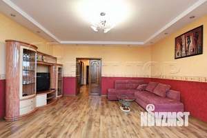 3-к квартира, посуточно, 115м2, 3/9 этаж