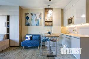 1-к квартира, посуточно, 20м2, 1/1 этаж