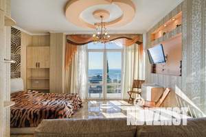 1-к квартира, посуточно, 35м2, 3/6 этаж