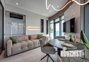 1-к квартира, посуточно, 45м2, 4/9 этаж