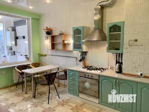 4-к квартира, посуточно, 100м2, 3/5 этаж