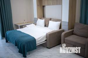 Студия квартира, посуточно, 31м2, 2/7 этаж