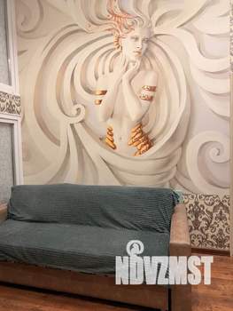 3-к квартира, посуточно, 50м2, 1/2 этаж