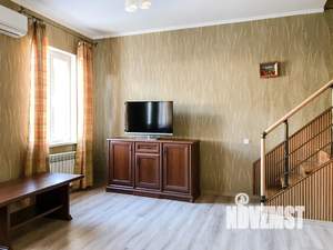 3-к квартира, посуточно, 110м2, 3/3 этаж