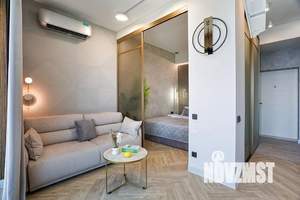 1-к квартира, посуточно, 36м2, 3/9 этаж