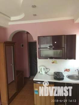 Студия квартира, посуточно, 25м2, 2/2 этаж