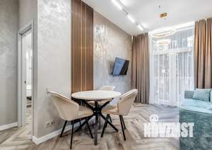 1-к квартира, посуточно, 42м2, 4/10 этаж