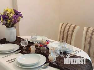 2-к квартира, посуточно, 62м2, 1/1 этаж