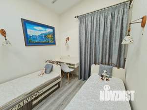 Студия квартира, посуточно, 41м2, 2/2 этаж
