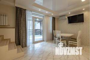 2-к квартира, посуточно, 66м2, 1/7 этаж