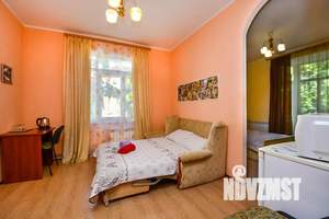 2-к квартира, посуточно, 35м2, 2/2 этаж