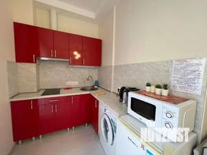 Студия квартира, посуточно, 20м2, 3/4 этаж