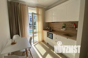 1-к квартира, посуточно, 37м2, 7/11 этаж