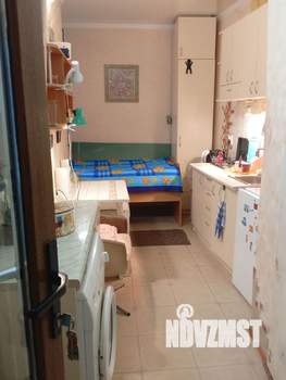 Студия квартира, на длительный срок, 14м2, 1/1 этаж