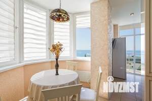 1-к квартира, посуточно, 38м2, 3/6 этаж
