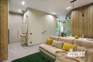 1-к квартира, посуточно, 58м2, 13/20 этаж