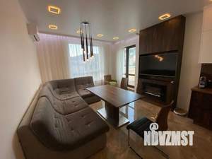 2-к квартира, посуточно, 64м2, 1/1 этаж