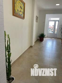 1-к квартира, посуточно, 35м2, 6/6 этаж