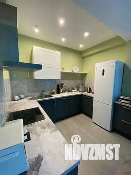 3-к квартира, посуточно, 98м2, 13/16 этаж
