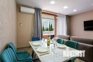 3-к квартира, посуточно, 96м2, 2/10 этаж