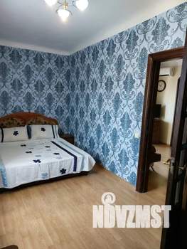 2-к квартира, посуточно, 50м2, 4/4 этаж