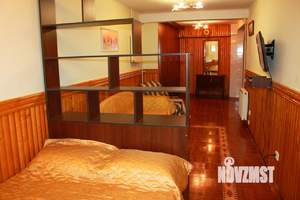 4-к квартира, посуточно, 47м2, 1/1 этаж