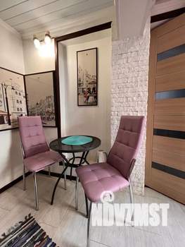 1-к квартира, посуточно, 25м2, 1/1 этаж