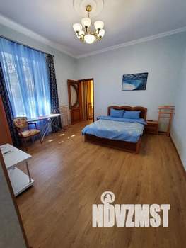2-к квартира, посуточно, 57м2, 1/2 этаж