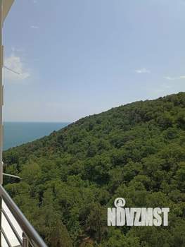 Студия квартира, на длительный срок, 40м2, 8/11 этаж