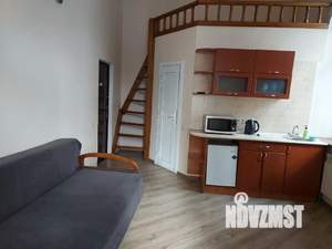 Студия квартира, посуточно, 30м2, 2/4 этаж