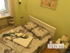 2-к квартира, посуточно, 45м2, 1/1 этаж