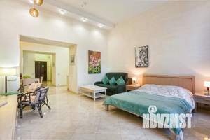 1-к квартира, посуточно, 51м2, 1/1 этаж