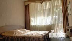 2-к квартира, посуточно, 38м2, 3/4 этаж