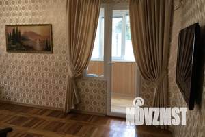 1-к квартира, посуточно, 44м2, 2/5 этаж