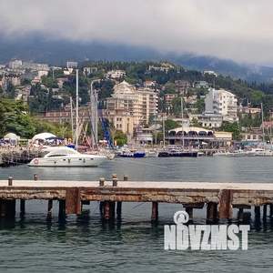 Студия квартира, посуточно, 50м2, 3/11 этаж