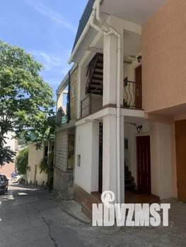 1-к квартира, посуточно, 25м2, 1/1 этаж