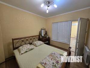 1-к квартира, посуточно, 55м2, 1/1 этаж