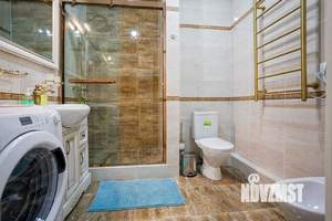 1-к квартира, посуточно, 55м2, 4/19 этаж