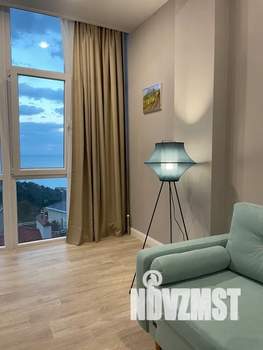 Студия квартира, посуточно, 37м2, 5/9 этаж