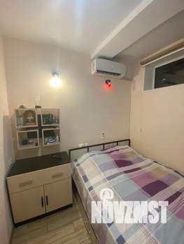 2-к квартира, посуточно, 42м2, 1/1 этаж