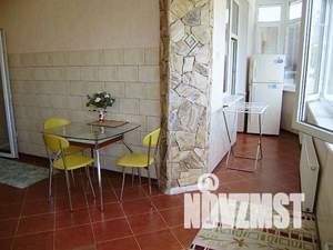 1-к квартира, посуточно, 55м2, 1/1 этаж